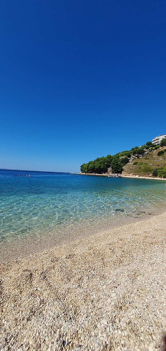 Apartmány Mala Luka 25