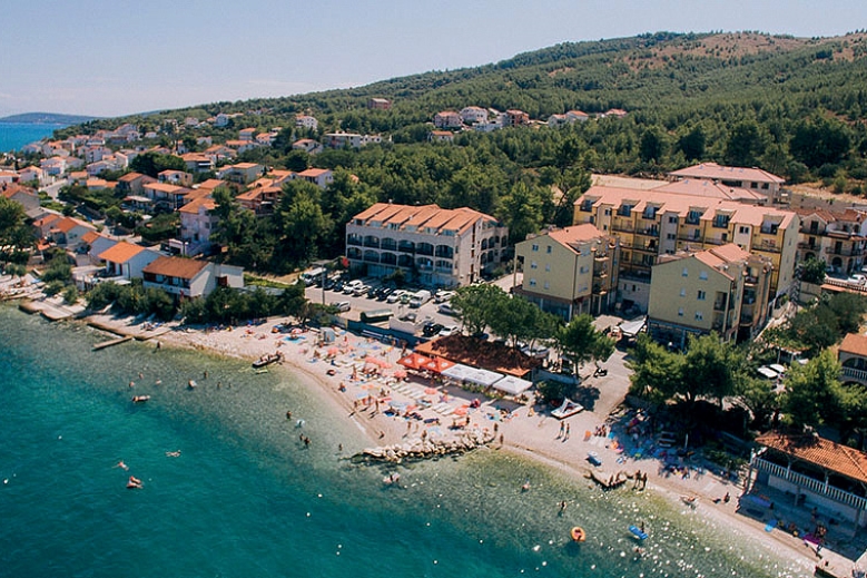 Hotel Villa Malo More 