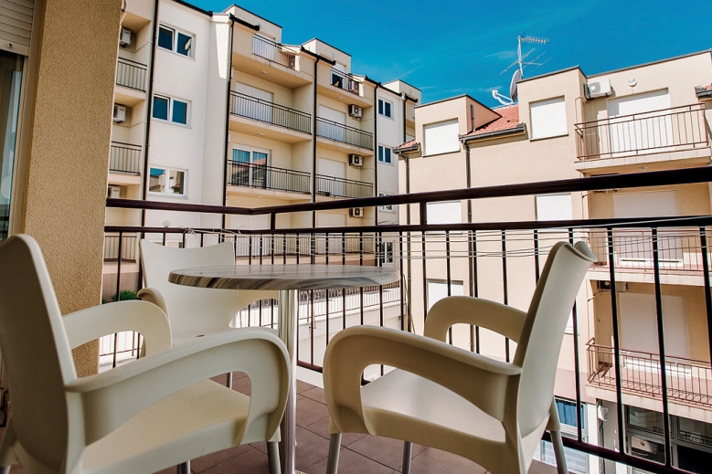 Hotel Villa Malo More 