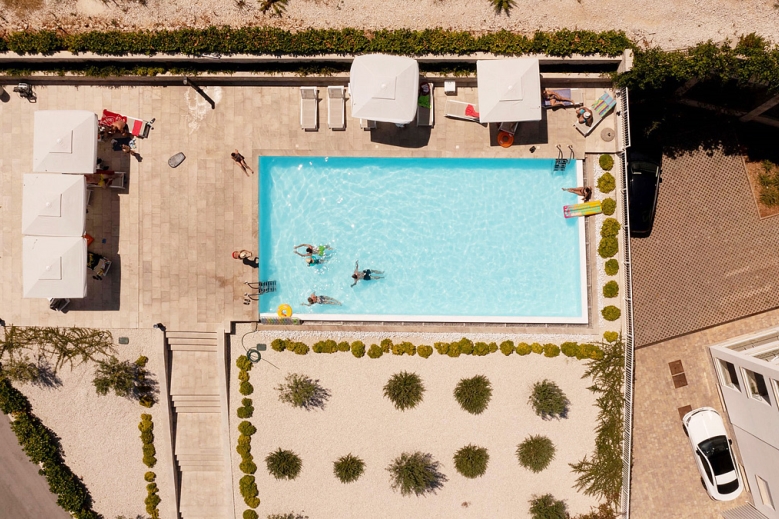 Hotel Villa Malo More 