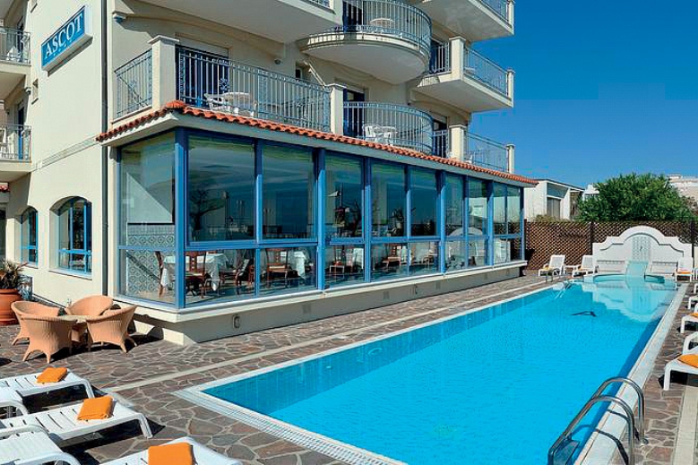 Hotel Hotel Ascot