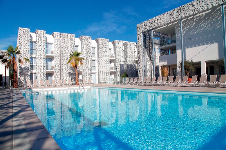 Hotel Appart´hotel Odalys Nakara