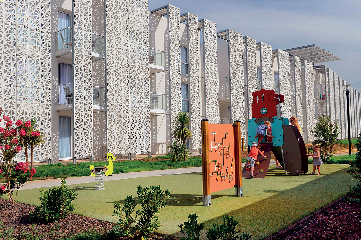 Appart´hotel Odalys Nakara 3