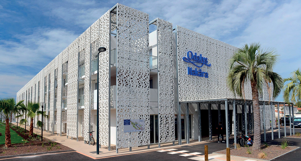 Appart´hotel Odalys Nakara 4