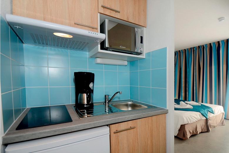 Hotel Appart´hotel Odalys Nakara