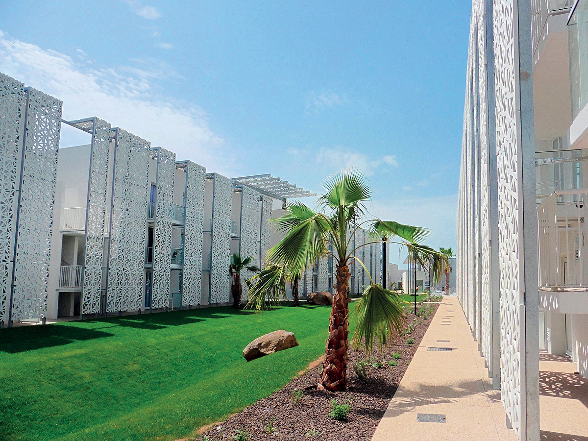 Appart´hotel Odalys Nakara 9