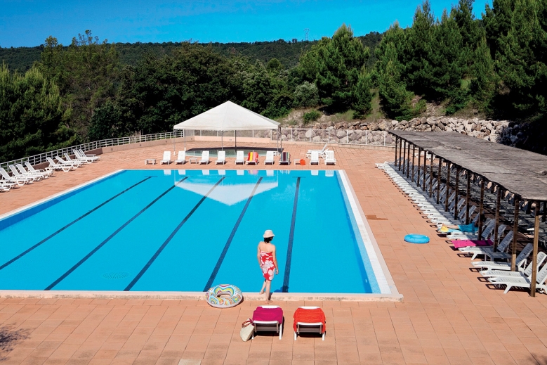 Hotel Club Resort Belambra Verdon 