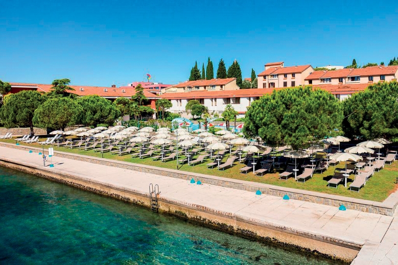 Hotel Apartmány Vila Barca