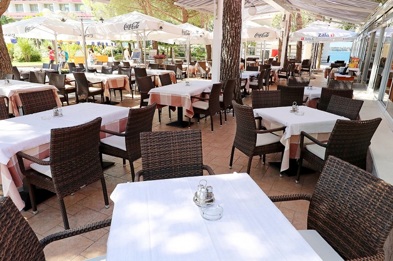 Hotel Apartmány Vila Barca