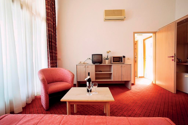 Hotel Apartmány Vila Barca