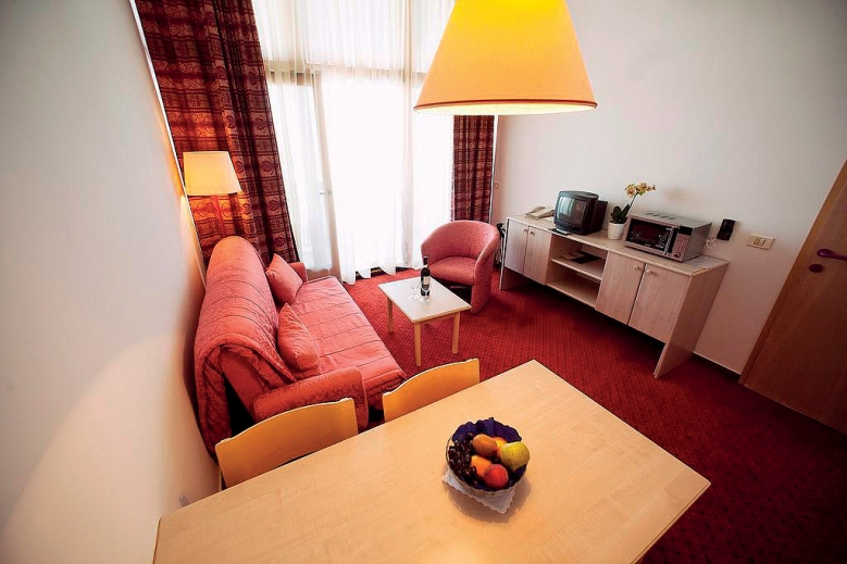 Hotel Apartmány Vila Barca