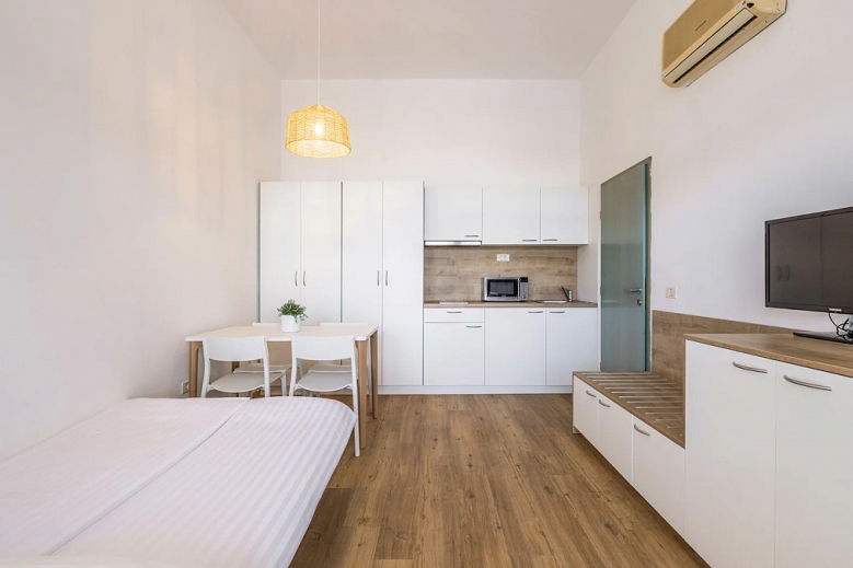 Hotel Apartmány Vila Barca