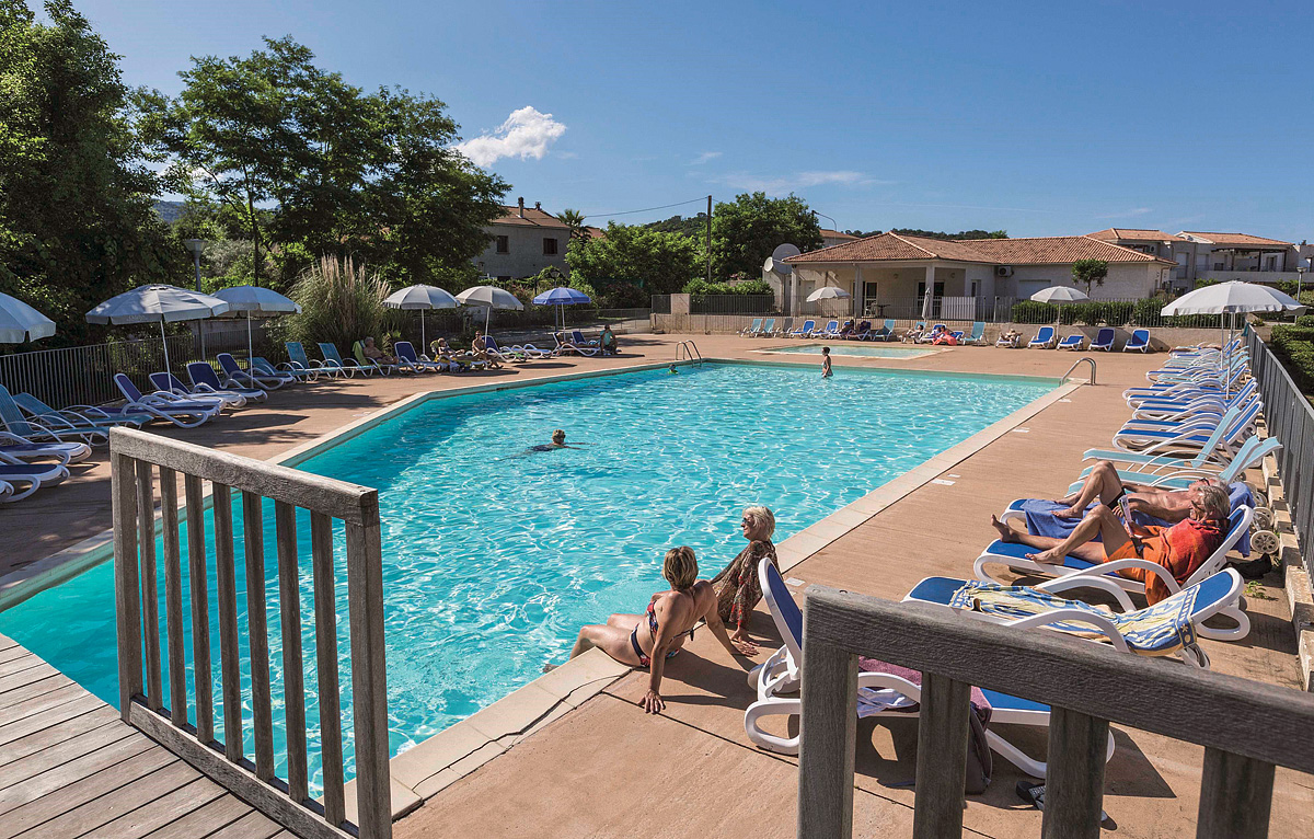 Residence Odalys Acqua Bella  2