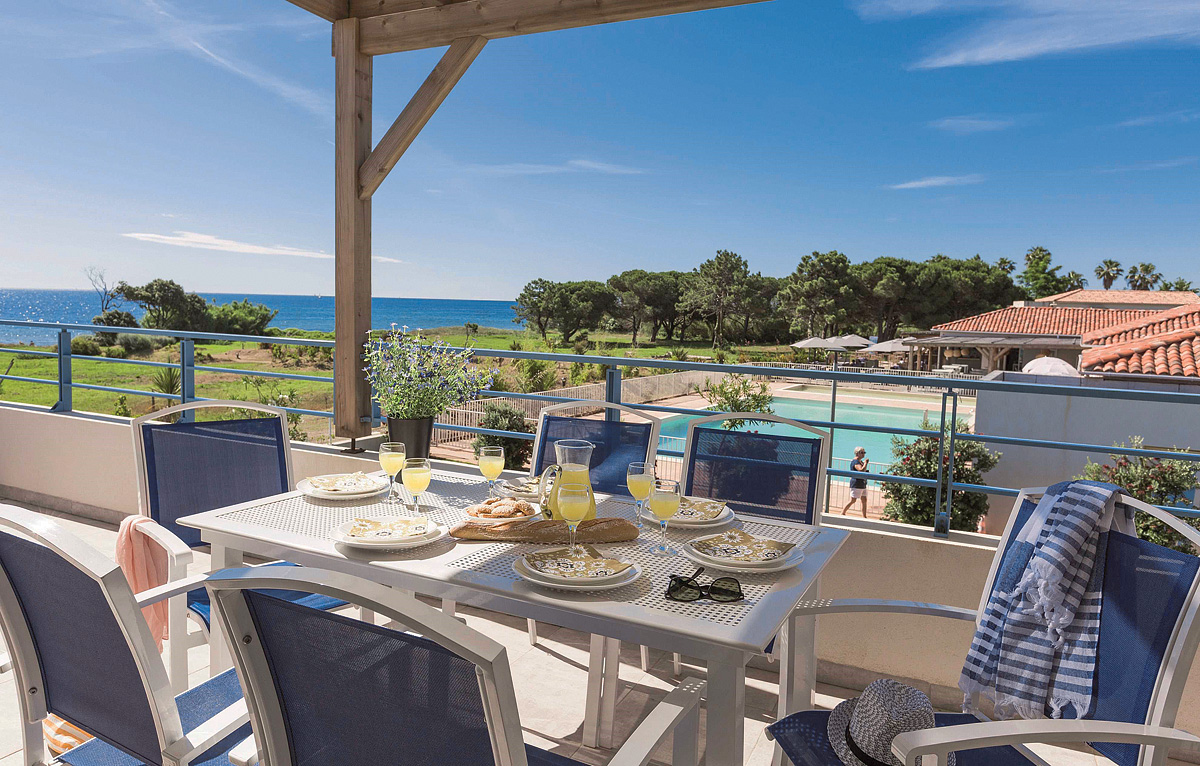 Residence Odalys Acqua Bella  5