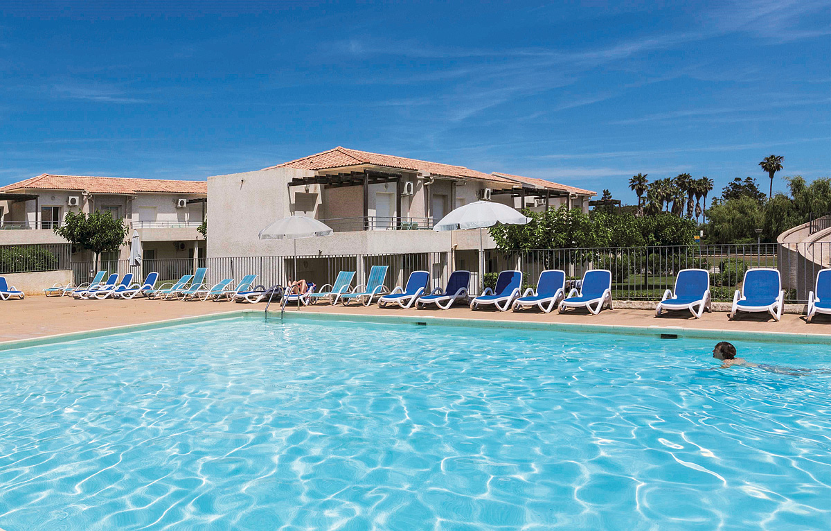 Residence Odalys Acqua Bella  7