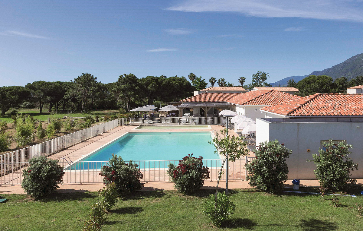 Residence Odalys Acqua Bella  11