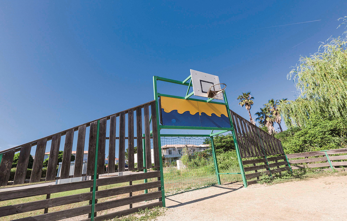 Residence Odalys Acqua Bella  12