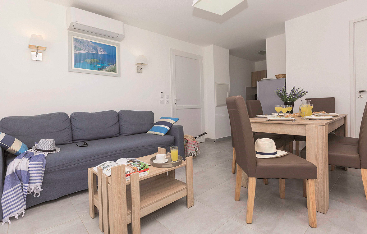 Residence Odalys Acqua Bella  15