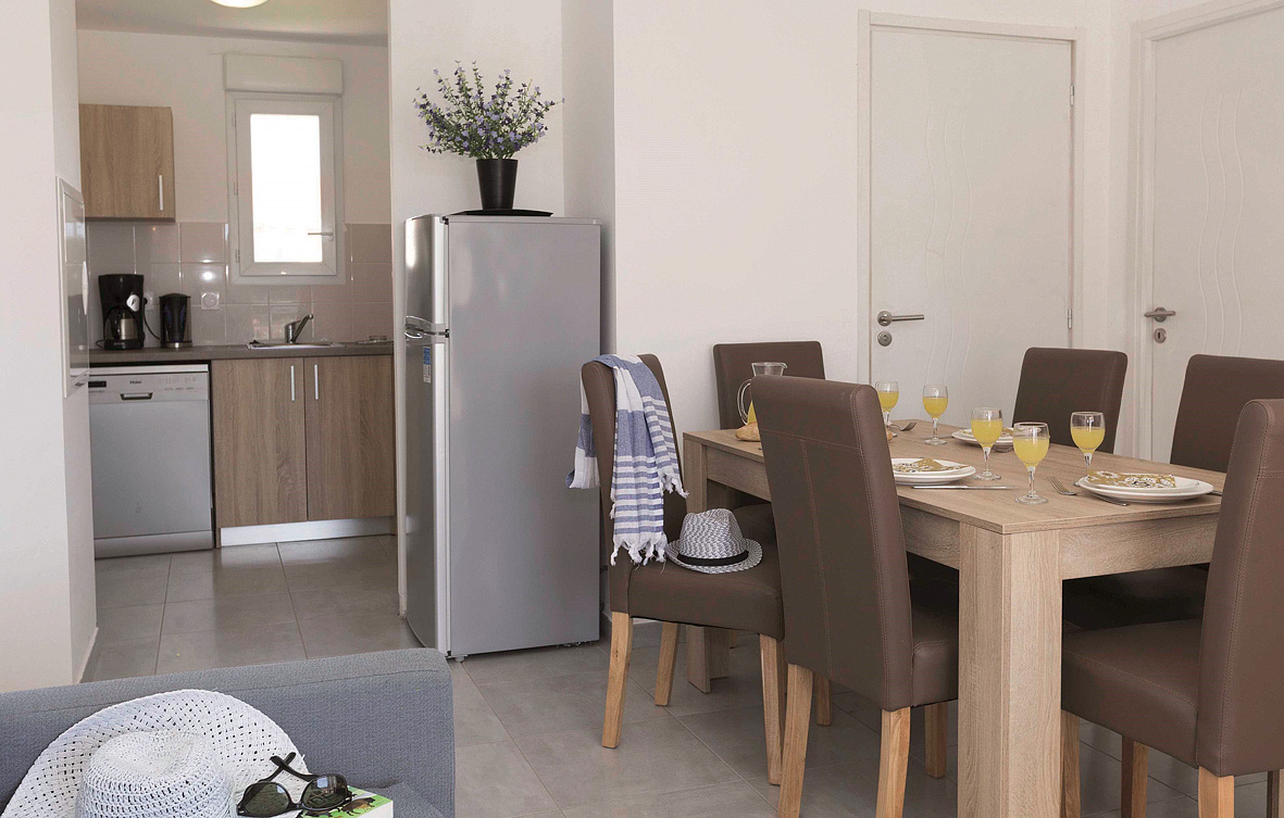 Residence Odalys Acqua Bella  16