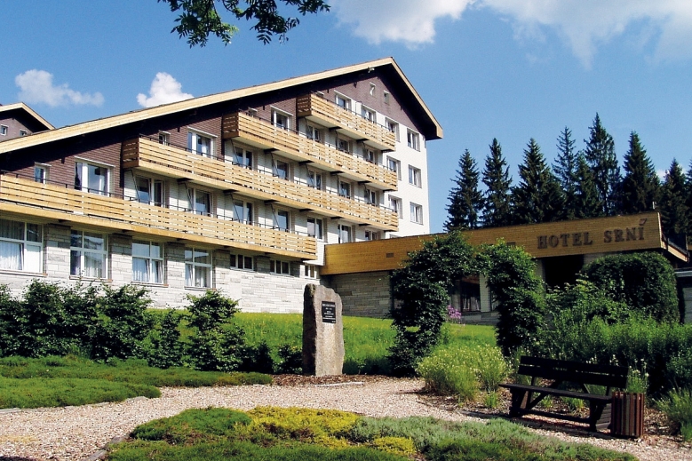 Hotel Hotel Srní