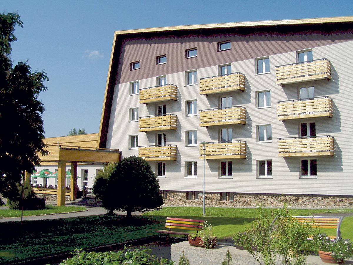 Hotel Srní 7