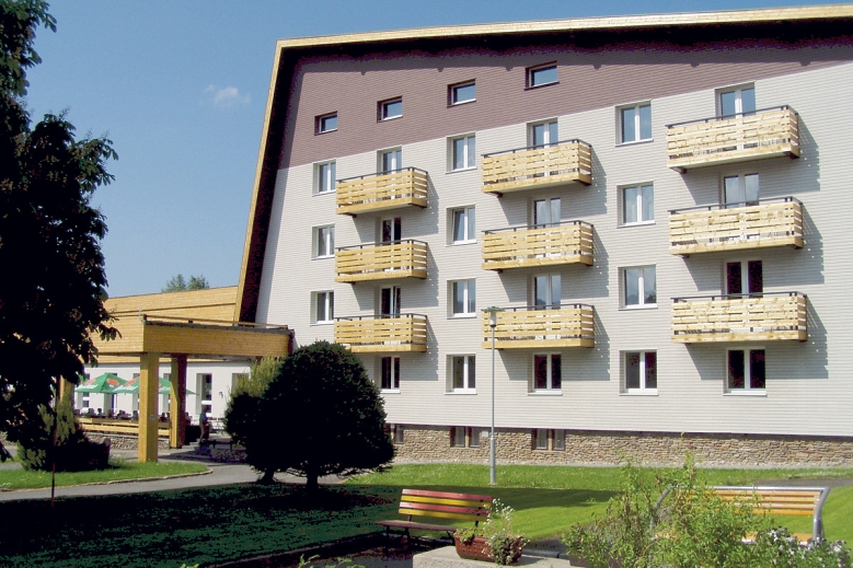 Hotel Hotel Srní