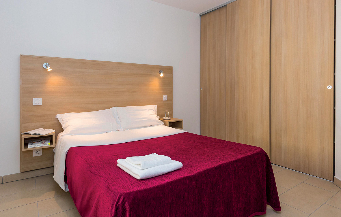 Residence Les Voiles Blanches 4