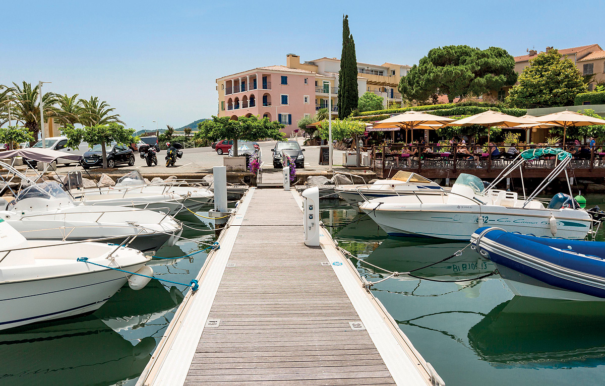 Residence Les Voiles Blanches 5