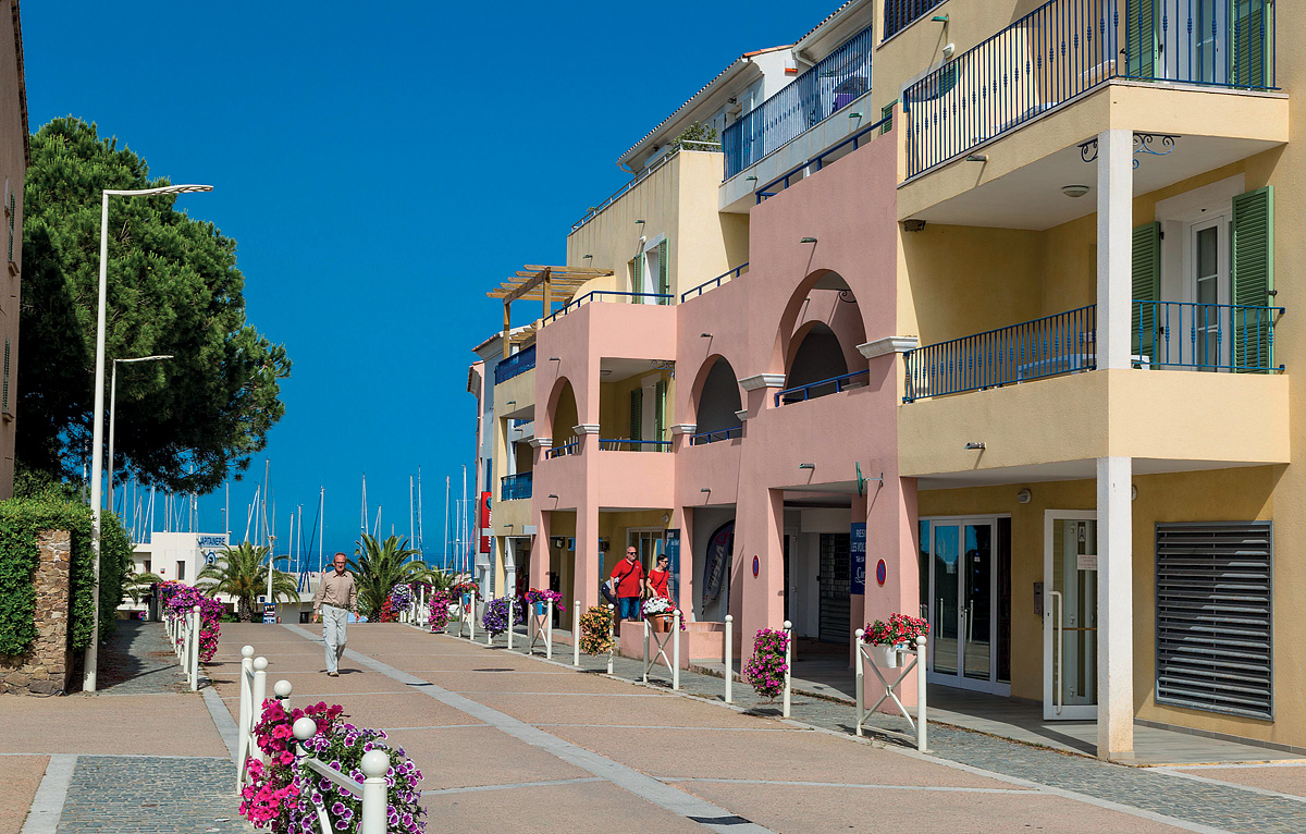 Residence Les Voiles Blanches 6