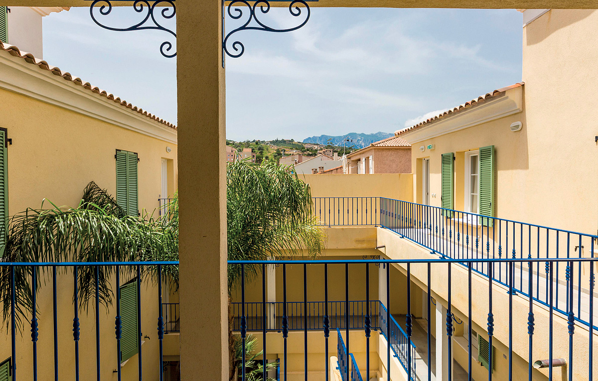 Residence Les Voiles Blanches 9