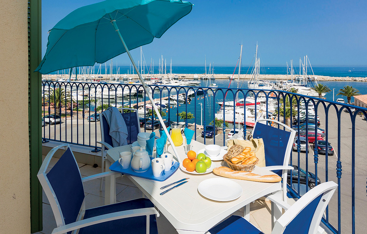 Residence Les Voiles Blanches 10