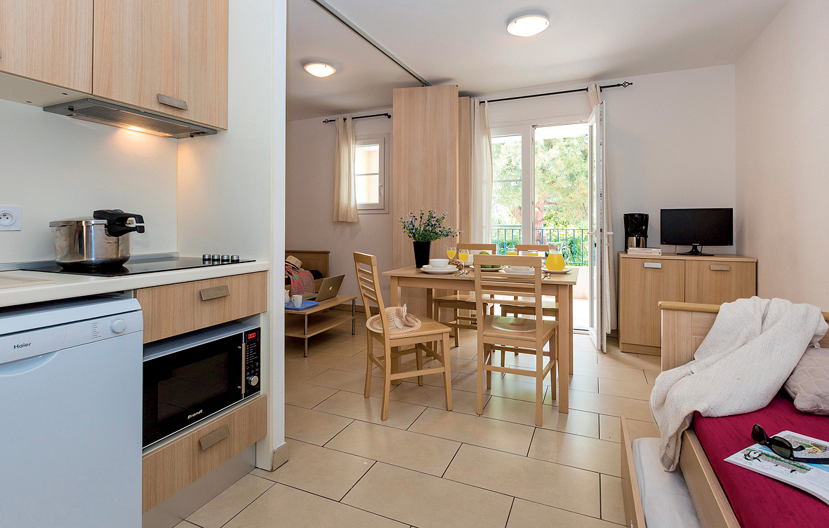 Residence Les Voiles Blanches 11