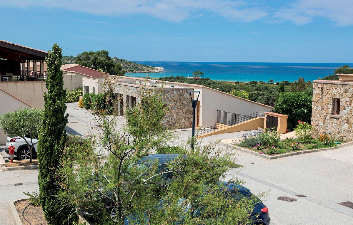 Residence Odalys Hameaux de Capra Scorsa  6