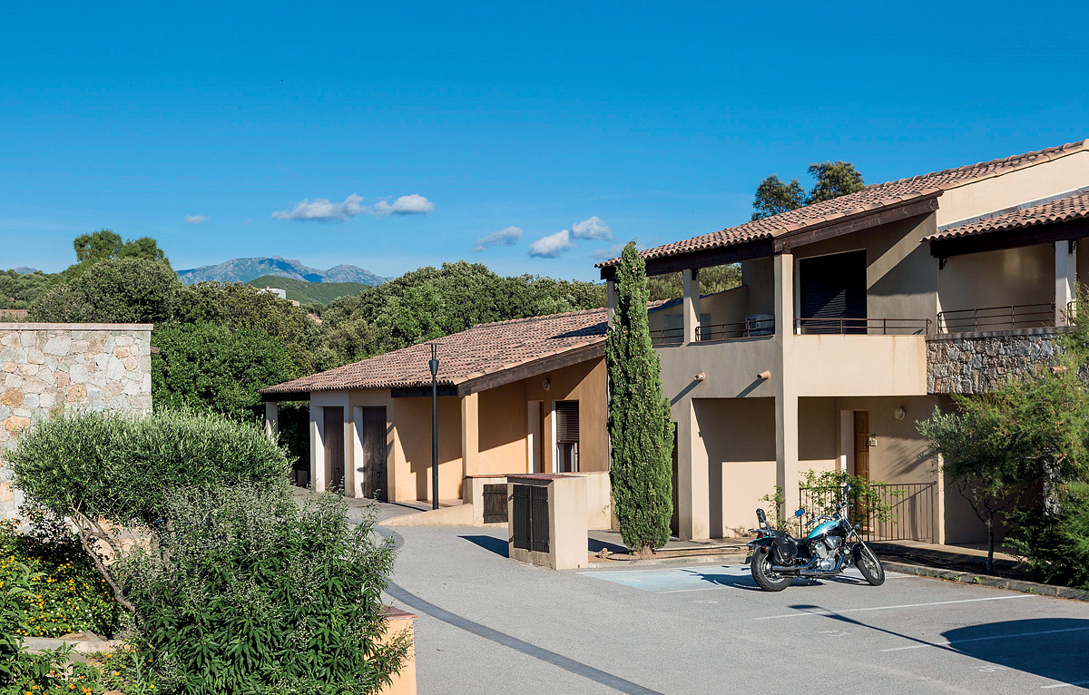 Residence Odalys Hameaux de Capra Scorsa  7