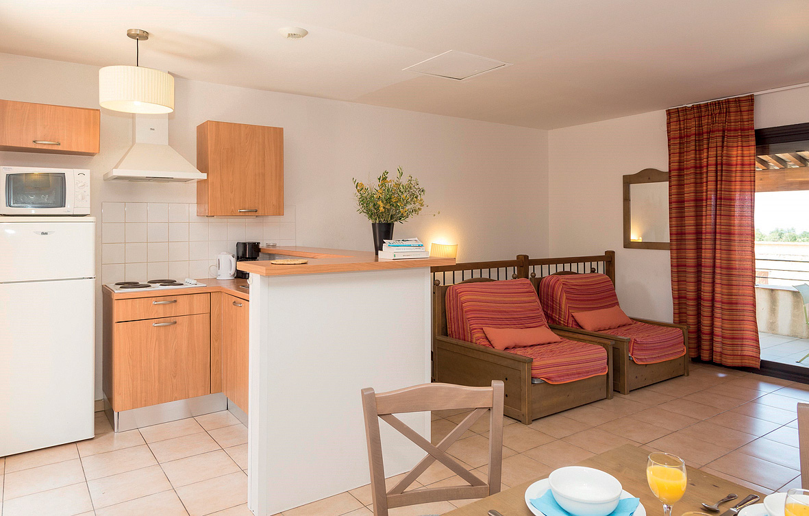 Residence Odalys Hameaux de Capra Scorsa  12