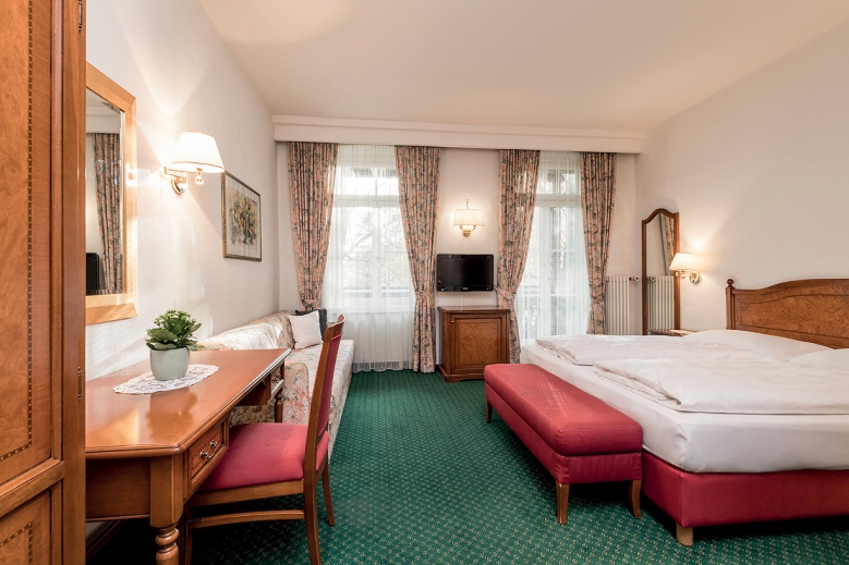 Hotel Hotel Dependance Grüner Baum 