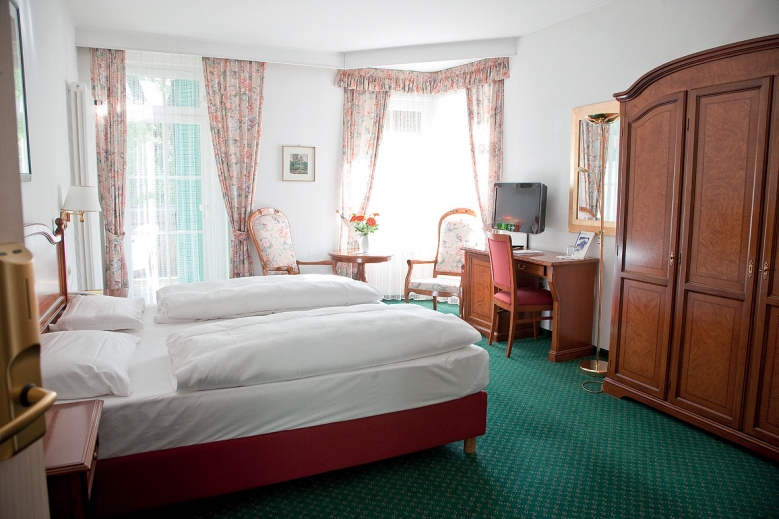 Hotel Hotel Dependance Grüner Baum 