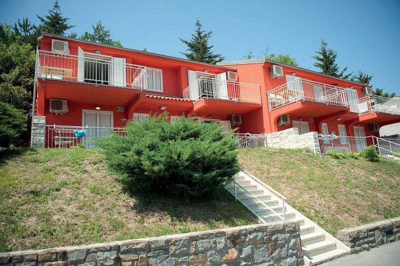 Hotel Apartmány Salinera