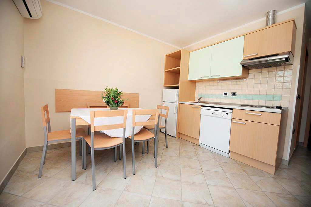 Apartmány Salinera 4