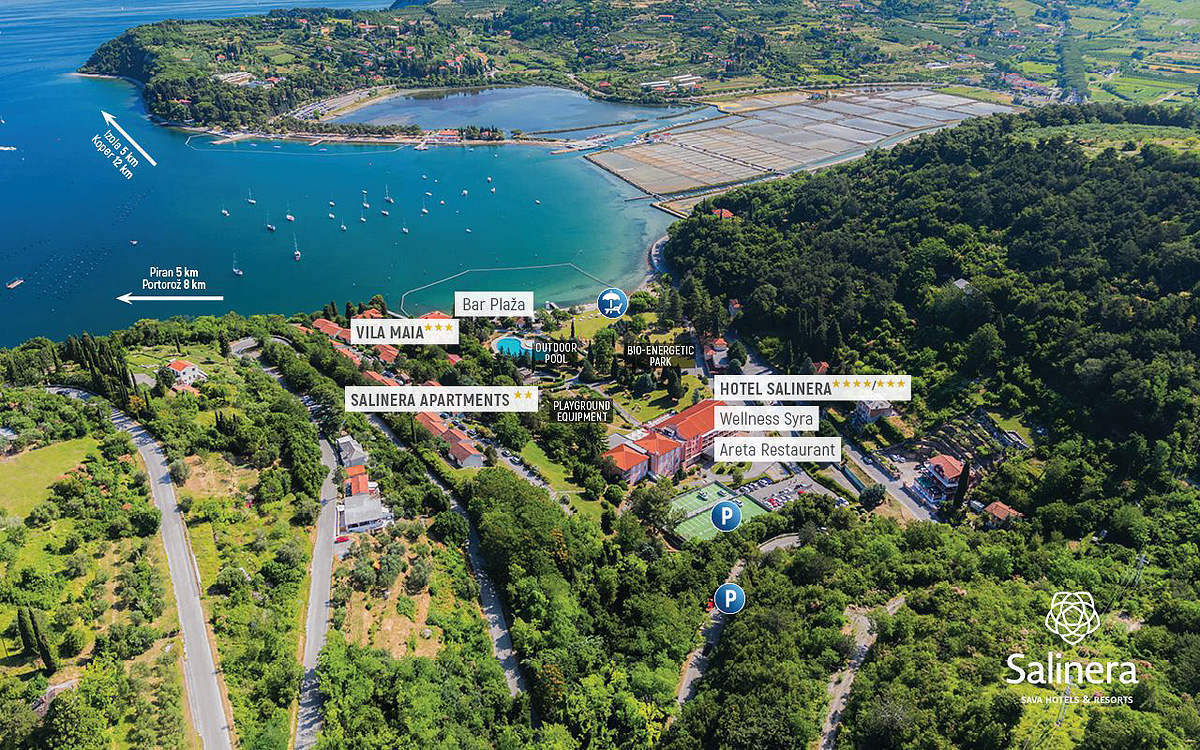 Apartmány Salinera 6