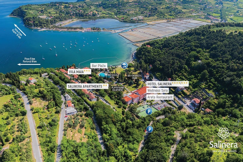 Hotel Apartmány Salinera