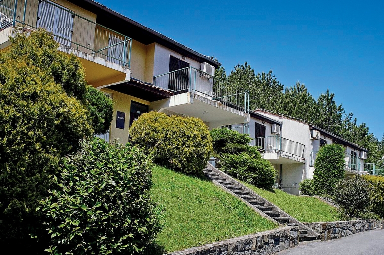 Hotel Apartmány Salinera