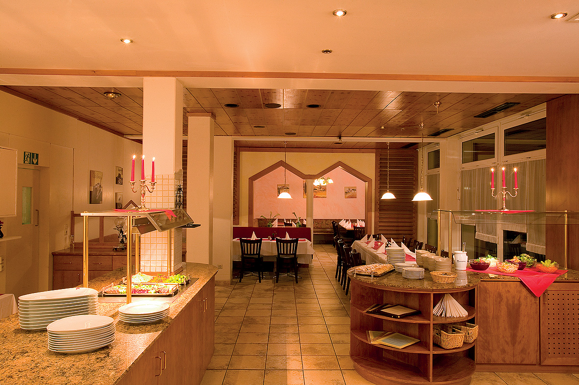 Aparthotel Predigtstuhl Resort 4