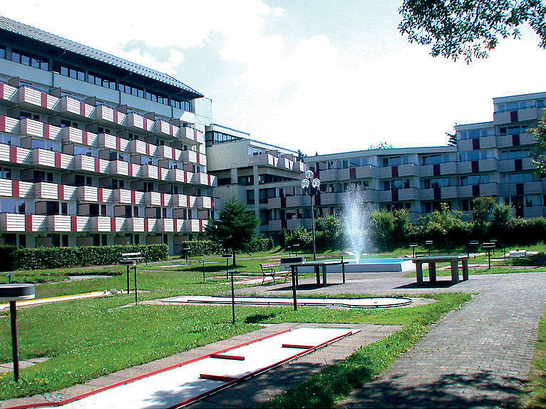 Aparthotel Predigtstuhl Resort 5