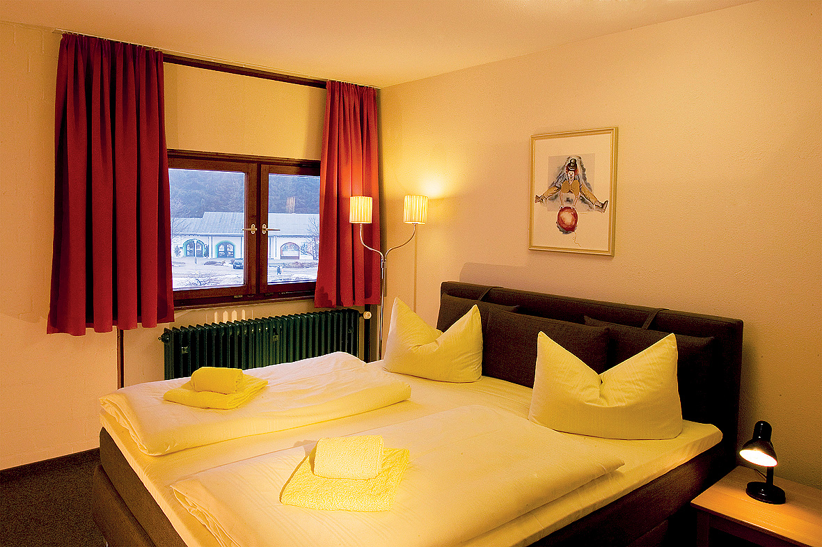 Aparthotel Predigtstuhl Resort 6