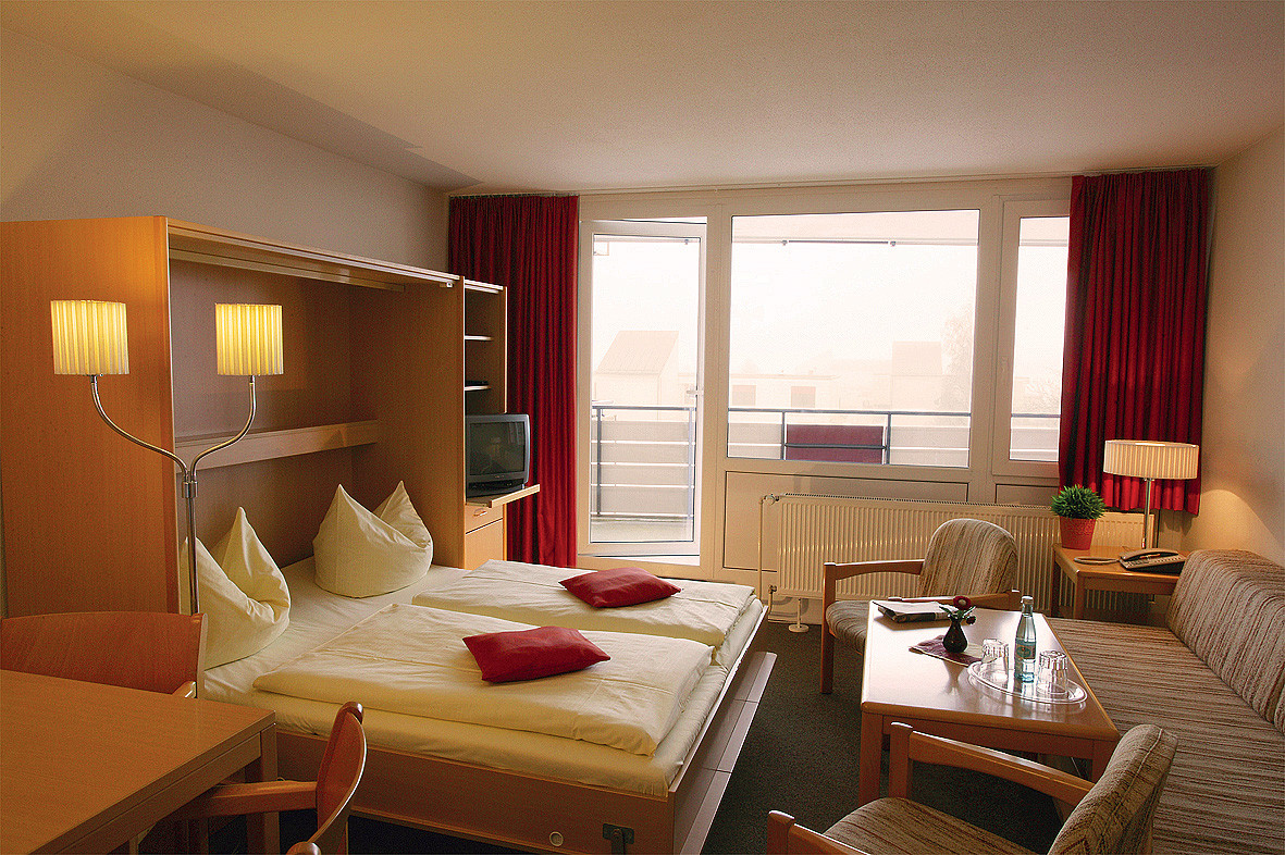 Aparthotel Predigtstuhl Resort 7