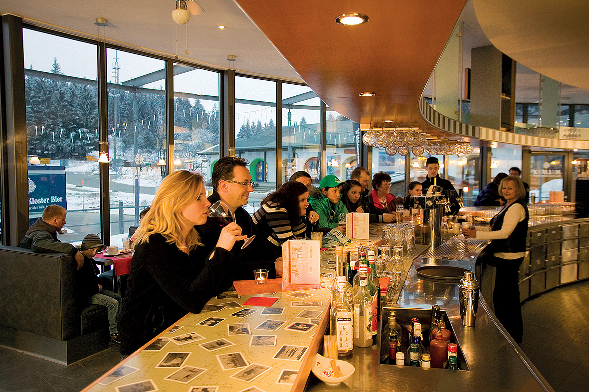 Aparthotel Predigtstuhl Resort 9