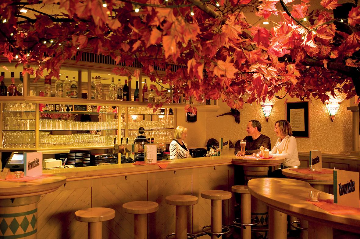 Aparthotel Predigtstuhl Resort 10