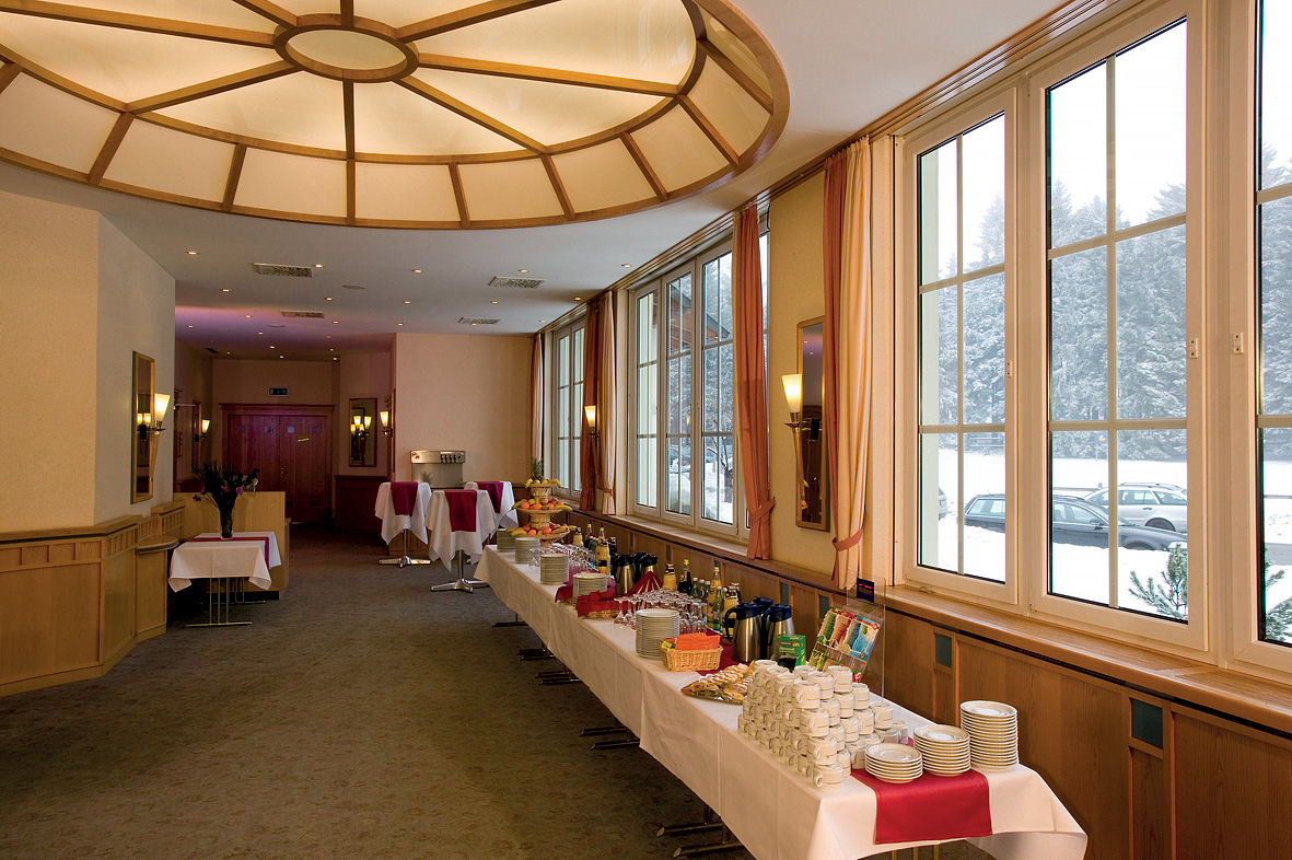 Aparthotel Predigtstuhl Resort 11