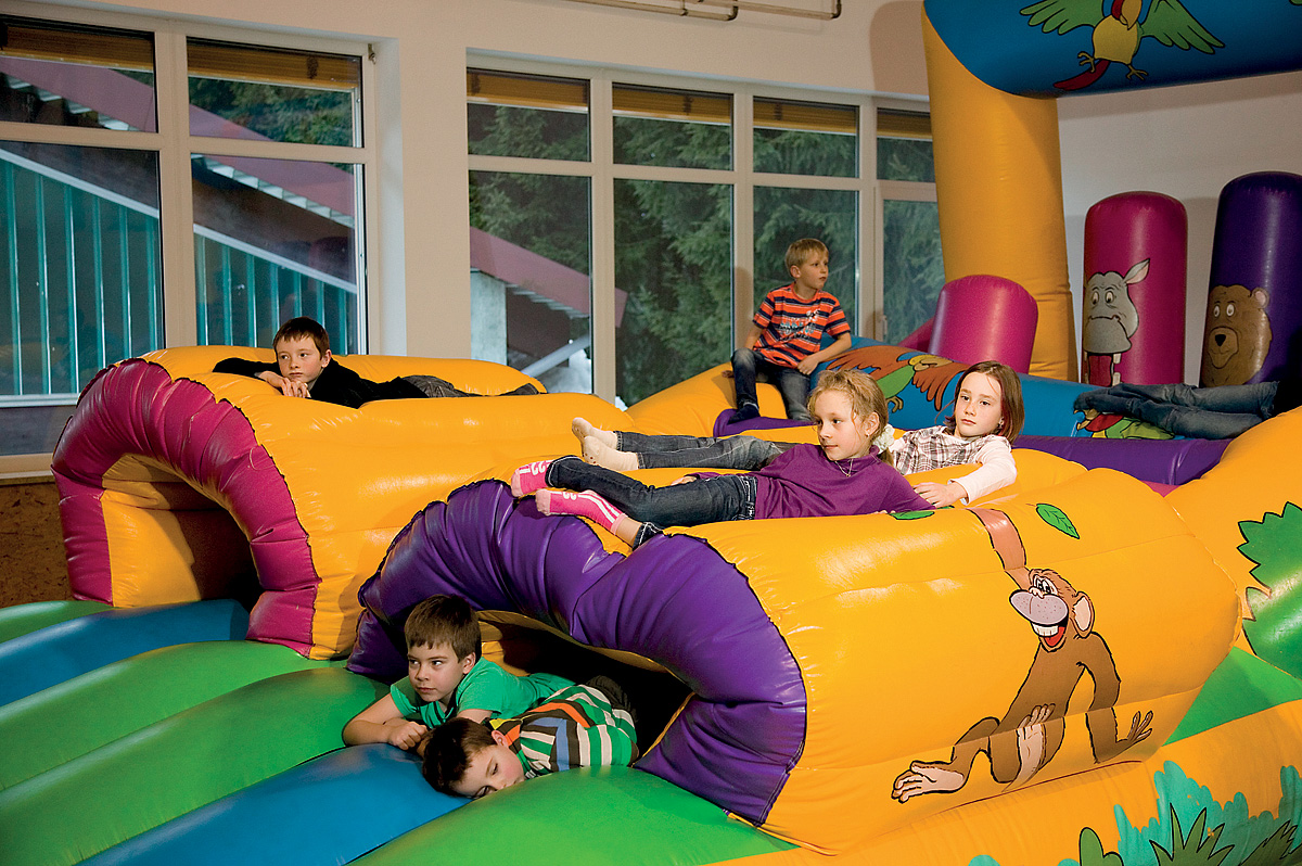 Aparthotel Predigtstuhl Resort 17